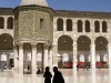Damaszek, meczet Ummayadów.