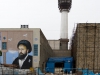 Mauzoleum Khomeiniego.