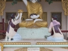 Stupa Botatung. Odpustowa estetyka buddyzmy theravada.