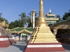 Mawlamyine, stupa.