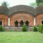 Puthia, świątynia Govindy.