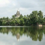 Puthia, świątynia Shivy.