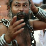 Kushtia, baul asceta.