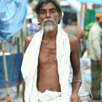 Kushtia, baul wędrowny.