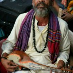 Baul. Festiwal Lalona Shaha w Kushtii.