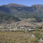 Płaskowyż Dhorpatan, zachodnia część.