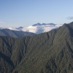 W drodze pod Makalu.