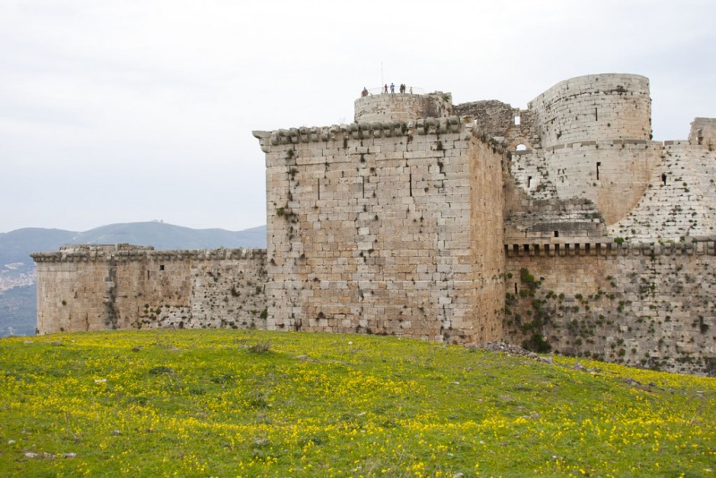 Krak des Chevaliers.