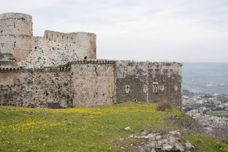 Krak des Chevaliers.