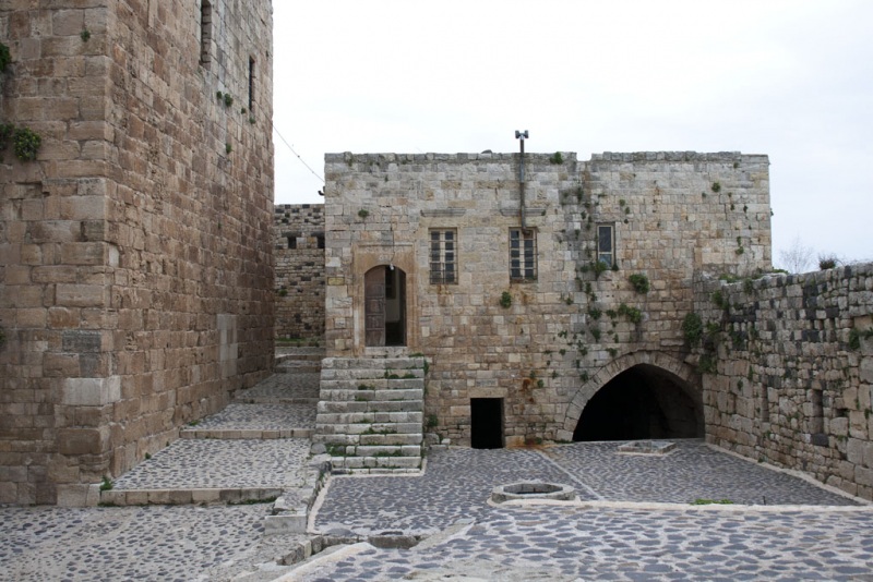 Krak des Chevaliers.