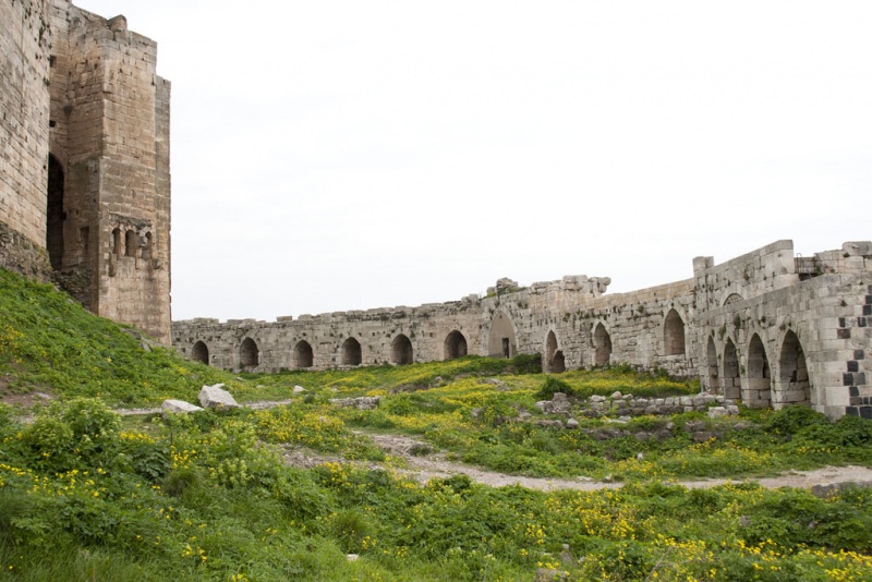 Krak des Chevaliers.