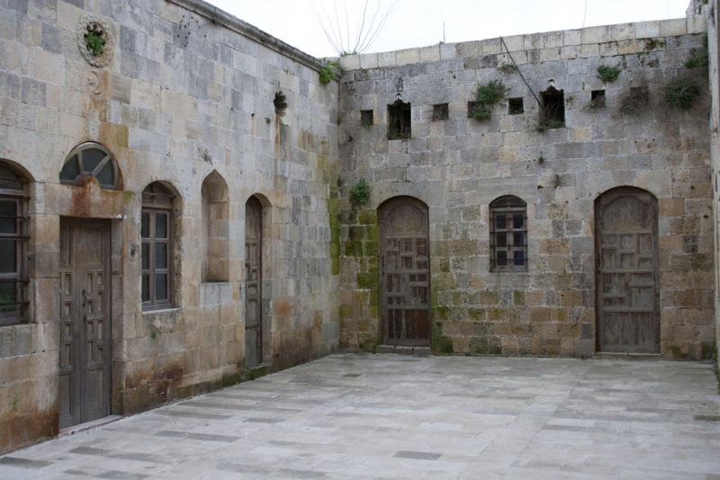 Krak des Chevaliers.