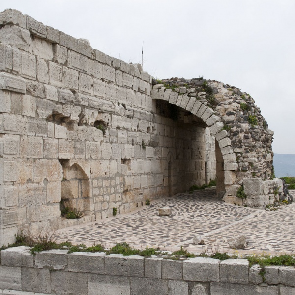 Krak des Chevaliers.