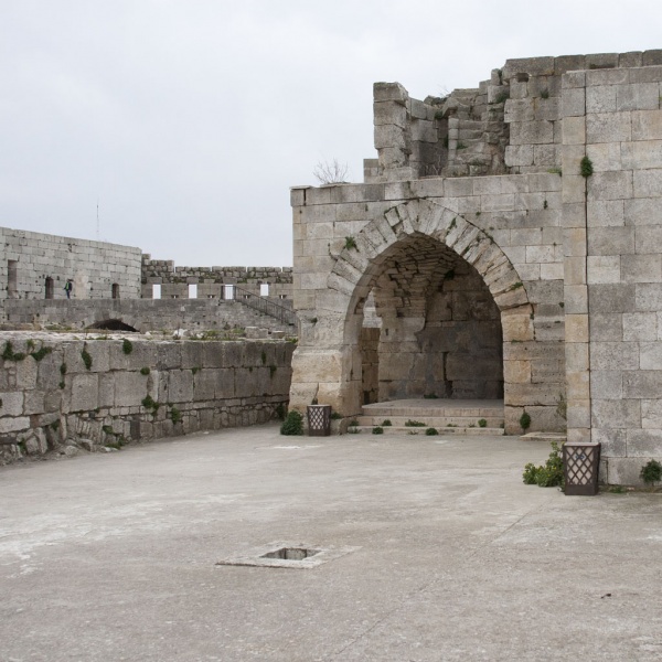Krak des Chevaliers.