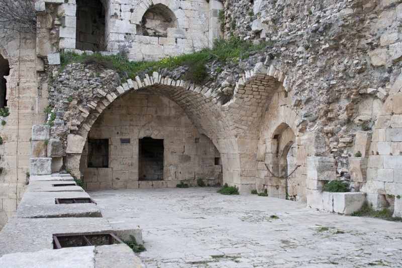 Krak des Chevaliers.
