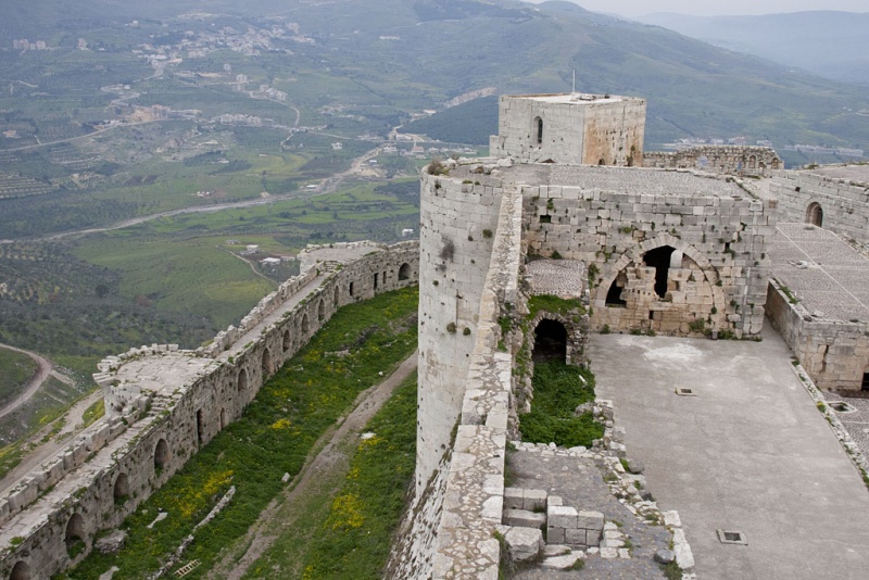 Krak des Chevaliers.