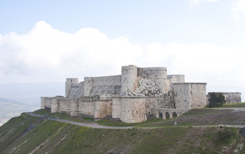Krak des Chevaliers.