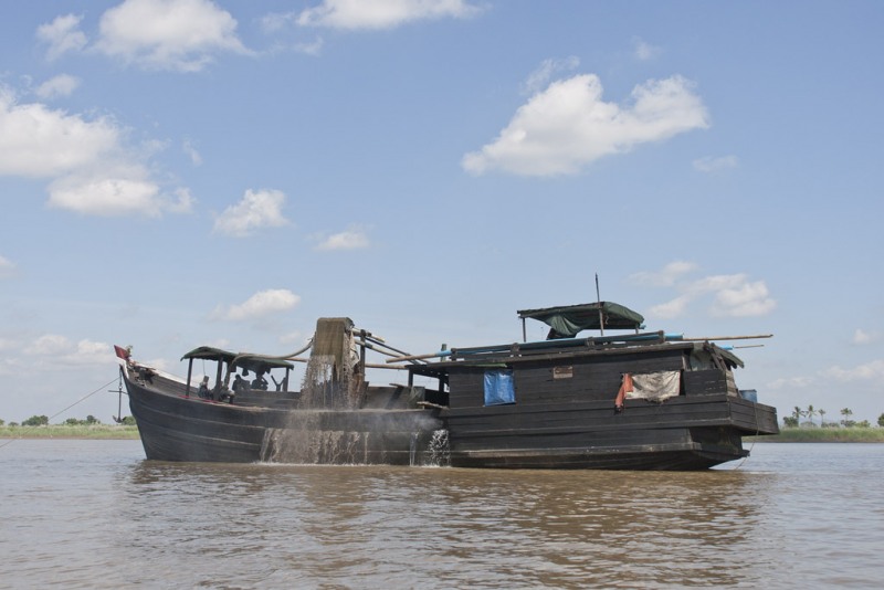 Tajemnicze jednostki na Thanlwin.