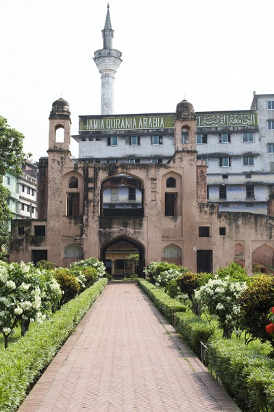 Dhaka, Stara Dhaka, fort Lalbagh.