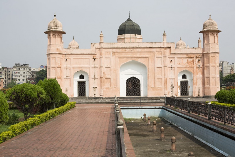 Dhaka, Stara Dhaka, fort Lalbagh.