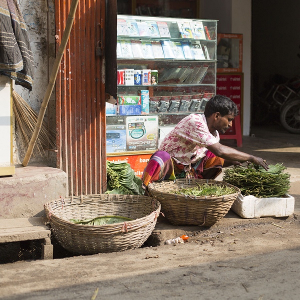 Dhaka, Stara Dhaka, komu betel komu, bo idę do domu!