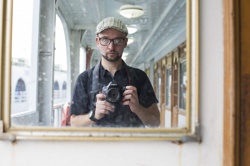 Barisal. Wasz niestrudzony eksplorator.