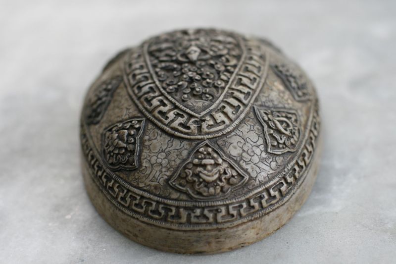 Misa z czaszki jaka.