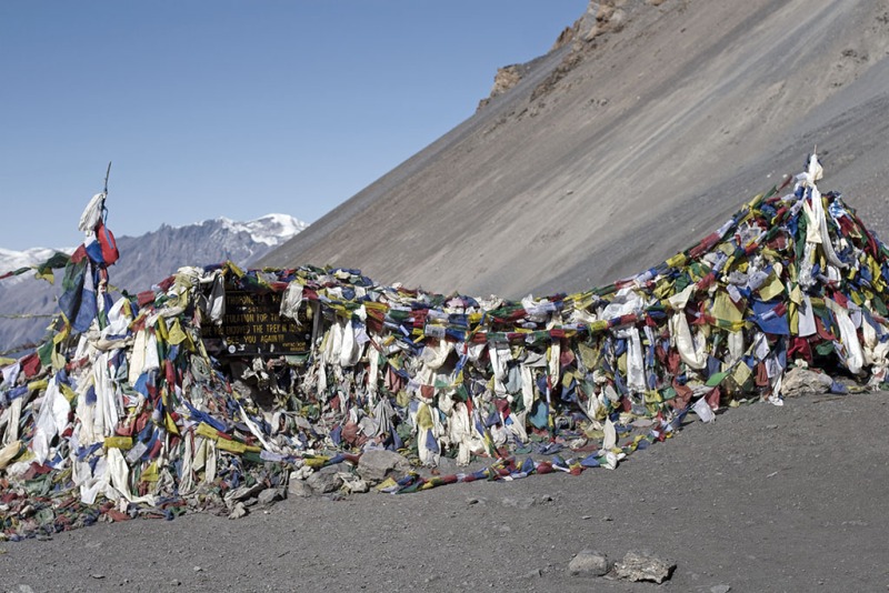 Thorung La.