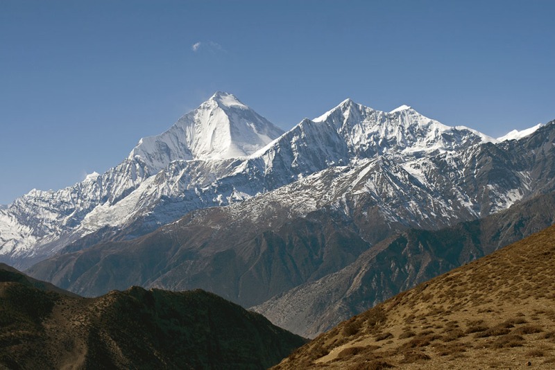 Dhaulagiri.