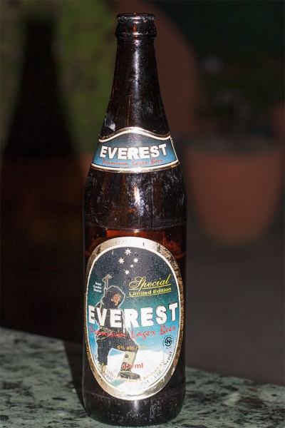 Każdemu jego Everest.