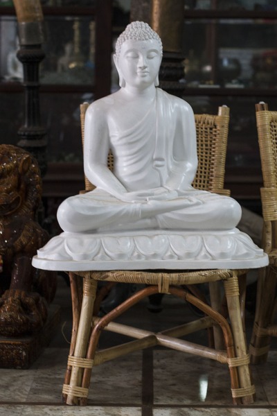 Świątynia Gangaramaya.